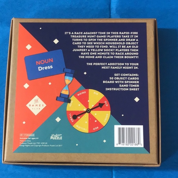 COPY - ๐2/10.00๐ Treasure Hunt Board Game, bundle โญ๏ธ๐๐๐ sale! - Picture 6 of 6